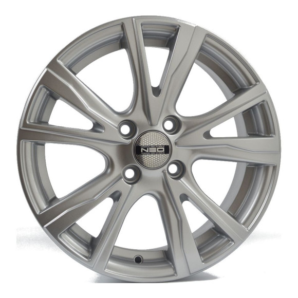 Диски Neo 6,0\R15 4*100 ET45 d60.1 S Диски Neo 6,0\R15 4*100 ET45 d60.1 S