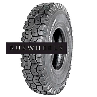 Грузовые шины Омскшина 12,00R20 154/149J О-75М TT 18PR + Камера 12,00-20 (320-508) вентиль ГК-145 