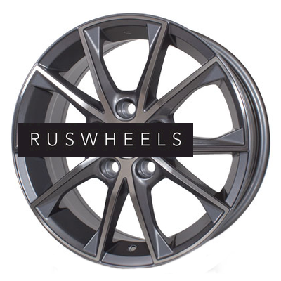 Диски FR replica 6,5x16/5x114,3 ET45 D60,1 TY199 (TY858) GMF (№15)