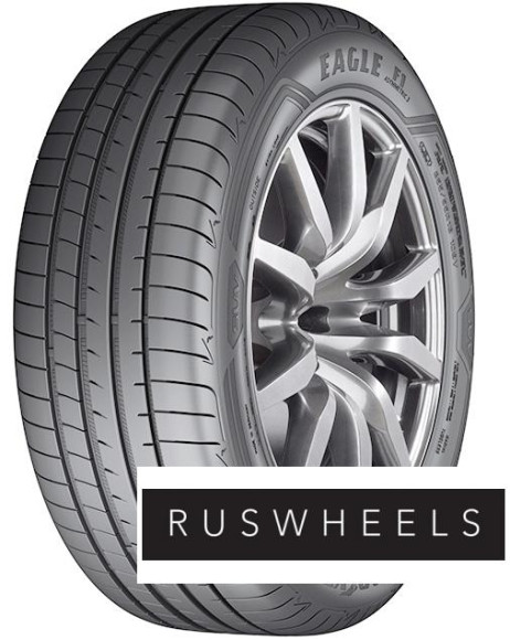 Шины GoodYear  295/35/21  Y 107 EAG. F-1 ASYMMETRIC 3 SUV  XL  старше 3-х лет
