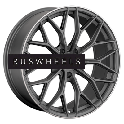 Диски LS FlowForming 10,5x19/5x120 ET45 D64,1 RC69 MGML (конус)