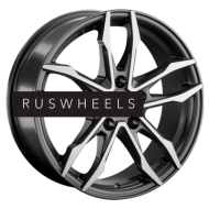 Диски Replay 7,5x17/5x114,3 ET45 D60,1 TY336 MGMF (конус, C570)