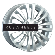 Диски Replay 6x15/4x108 ET47,5 D63,3 FD156 Sil (конус, C570) Диски Replay 6x15/4x108 ET47,5 D63,3 FD156 Sil (конус, C570)