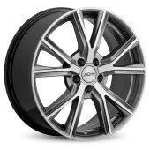 Диски Xtrike 7.5\R18 5*100 ET39 d67.1 HSB/FP Диски Xtrike 7.5\R18 5*100 ET39 d67.1 HSB/FP