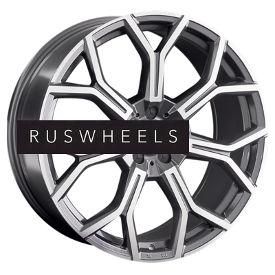 Диски Replay 9,5x21/5x112 ET42 D57,1 VV398 GMF (конус, C570) Диски Replay 9,5x21/5x112 ET42 D57,1 VV398 GMF (конус, C570)