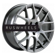 Диски СКАД 8x18/5x112 ET30 D66,6 Stiletto (КЛ225) Графит