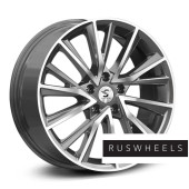Диски Premium Series R18 / 7.5J PCD 5x114.3 ЕТ 45 ЦО 60.1 КР010 RAV4