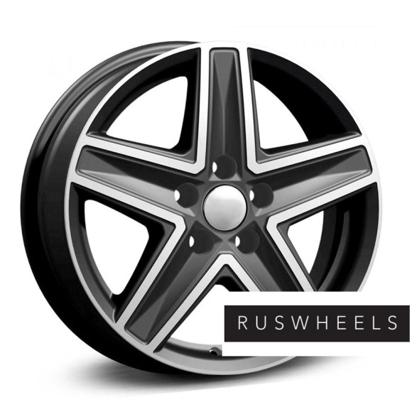 Диски Carwel R16 / 6.5J PCD 5x160 ЕТ 55 ЦО 65.1 Витим