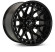 Диски Vossen HFX-1 24x12, Цвет: Gloss Black (8 болтов)