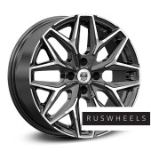 Диски КиК R17 / 7J PCD 5x114.3 ЕТ 40 ЦО 67.1 Ариус Диски КиК R17 / 7J PCD 5x114.3 ЕТ 40 ЦО 67.1 Ариус