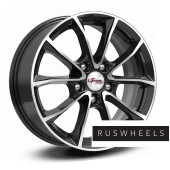Диски iFree R16 / 6.5J PCD 5x112 ЕТ 50 ЦО 57.1 Джет