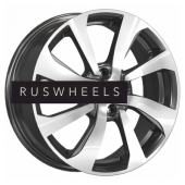 Диски iFree Original 6x16/4x100 ET37 D60,1 КС893 (Sandero Stepway) Алмаз черный Диски iFree Original 6x16/4x100 ET37 D60,1 КС893 (Sandero Stepway) Алмаз черный