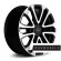 Диски KHOMEN WHEELS R18 / 7.5J PCD 6x114.3 ЕТ 38 ЦО 67.1 1805 Диски KHOMEN WHEELS R18 / 7.5J PCD 6x114.3 ЕТ 38 ЦО 67.1 1805