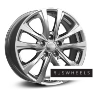 Диски iFree Original R17 / 7J PCD 5x114.3 ЕТ 45 ЦО 67.1 ZV Hyundai i40 КС776