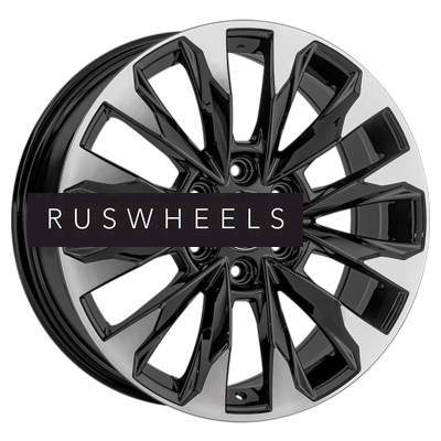 Диски Replay 8x20/6x139,7 ET55 D100,1 TA24 BKF (конус) Диски Replay 8x20/6x139,7 ET55 D100,1 TA24 BKF (конус)