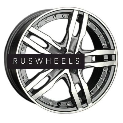 Диски LS 6x16/4x100 ET52 D54,1 356 GMF