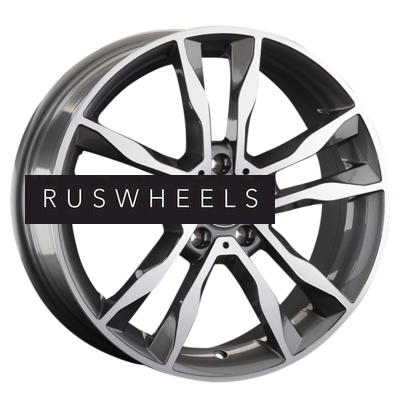 Диски Replay 7x18/5x112 ET43 D57,1 VV203 GMFP (конус, C570) Диски Replay 7x18/5x112 ET43 D57,1 VV203 GMFP (конус, C570)