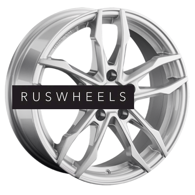 Диски Replay 7,5x17/5x114,3 ET45 D60,1 TY336 Sil (конус, C570)