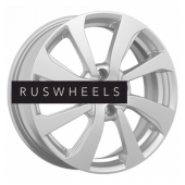 Диски iFree Original 6x16/4x100 ET52 D54,1 КС893 (Rio I) Сильвер