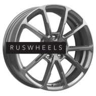 Диски iFree 6,5x16/5x114,3 ET46 D67,1 Джет (КС914) Хай Вэй Диски iFree 6,5x16/5x114,3 ET46 D67,1 Джет (КС914) Хай Вэй