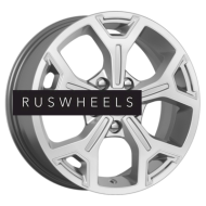 Диски СКАД 6,5x16/5x114,3 ET50 D60,1 KL-318 Селена Диски СКАД 6,5x16/5x114,3 ET50 D60,1 KL-318 Селена