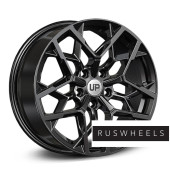Диски Wheels UP R17 / 7.5J PCD 5x108 ЕТ 50 ЦО 63.35 Up110