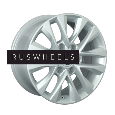 Диски Replay 7,5x18/6x139,7 ET25 D106,1 TY184 Sil (пш, C570) Диски Replay 7,5x18/6x139,7 ET25 D106,1 TY184 Sil (пш, C570)