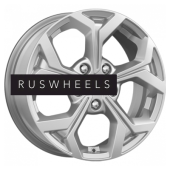 Диски iFree Original 6,5x16/5x112 ET50 D57,1 КС878 Сильвер