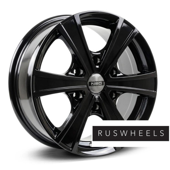 Диски NEO R16 / 7J PCD 6x139.7 ЕТ 42 ЦО 92.5 647 Диски NEO R16 / 7J PCD 6x139.7 ЕТ 42 ЦО 92.5 647
