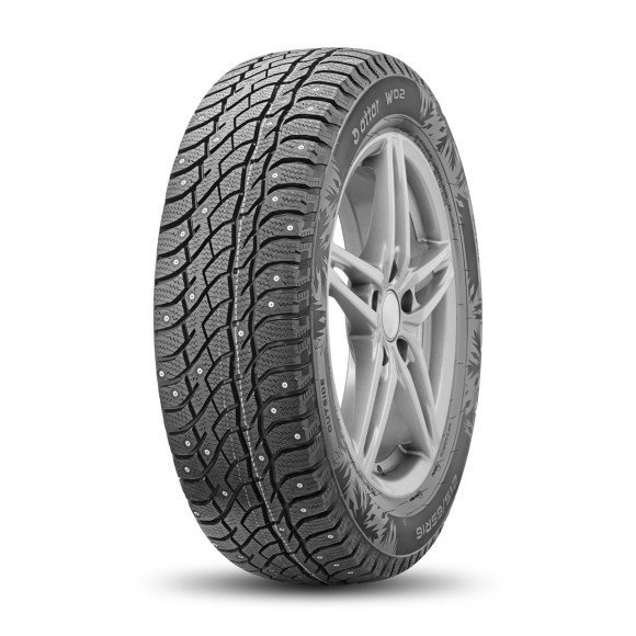 Шины Attar 215/70 r16 W02 100T Шипы
