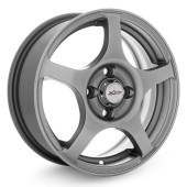 Диски Xtrike 5.5\R14 4*100 ET35 d67.1 HSB
