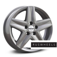 Диски Carwel R16 / 6.5J PCD 5x160 ЕТ 55 ЦО 65.1 Витим