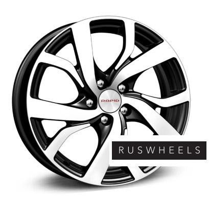 Диски КиК R16 / 6.5J PCD 5x114.3 ЕТ 38 ЦО 67.1 Палермо-Оригинал Диски КиК R16 / 6.5J PCD 5x114.3 ЕТ 38 ЦО 67.1 Палермо-Оригинал