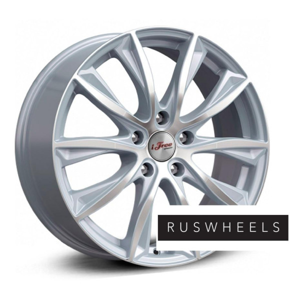 Диски iFree R18 / 7.5J PCD 5x114.3 ЕТ 50 ЦО 67.1 Каzaнтип Диски iFree R18 / 7.5J PCD 5x114.3 ЕТ 50 ЦО 67.1 Каzaнтип