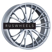 Диски MAK 9x21/5x112 ET26 D66,45 Rennen Silver