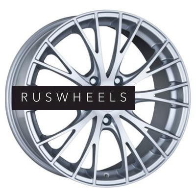 Диски MAK 9x21/5x112 ET26 D66,45 Rennen Silver Диски MAK 9x21/5x112 ET26 D66,45 Rennen Silver