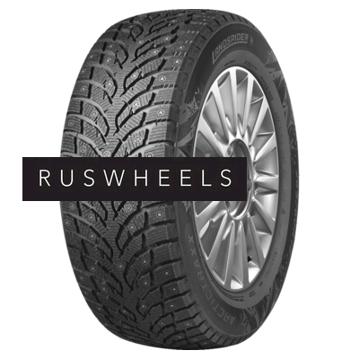 Шины Landspider 225/55R17 101T XL Arctictraxx TL BSW (шип.)