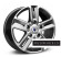 Диски КиК R18 / 8J PCD 5x114.3 ЕТ 50 ЦО 66.1 Backfire Диски КиК R18 / 8J PCD 5x114.3 ЕТ 50 ЦО 66.1 Backfire