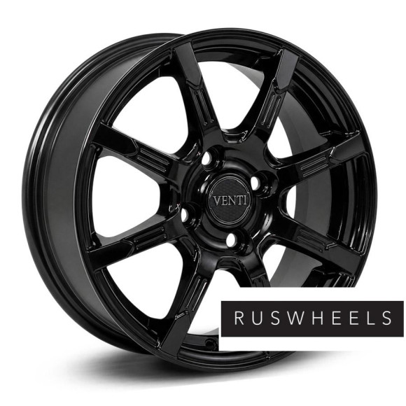 Диски Venti R14 / 5.5J PCD 4x100 ЕТ 43 ЦО 60.1 1417
