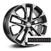 Диски Скад R17 / 7J PCD 5x115 ЕТ 43 ЦО 70.2 Атакор Диски Скад R17 / 7J PCD 5x115 ЕТ 43 ЦО 70.2 Атакор