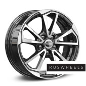 Диски iFree Original R15 / 6J PCD 5x100 ЕТ 38 ЦО 57.1 ZV Rapid КС1005