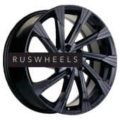 Диски Khomen Wheels 7,5x19/5x108 ET33 D60,1 KHW1901 (Chery Tiggo 7 Pro) Black Диски Khomen Wheels 7,5x19/5x108 ET33 D60,1 KHW1901 (Chery Tiggo 7 Pro) Black