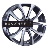 Диски Replay 8,5x19/5x112 ET34,5 D66,6 MR218 GMF (конус, MB001)