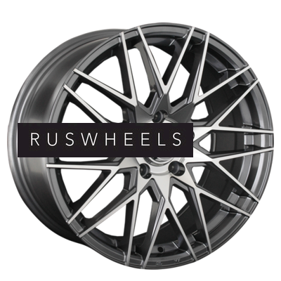 Диски LS 7,5x17/5x114,3 ET45 D73,1 784 GMF (конус)