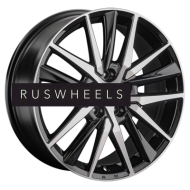 Диски Replay 8x18/5x114,3 ET50 D60,1 TY418 BKF (конус, C570) Диски Replay 8x18/5x114,3 ET50 D60,1 TY418 BKF (конус, C570)