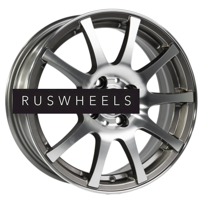 Диски Megami 6x15/4x100 ET40 D60,1 MGM-2 GMF