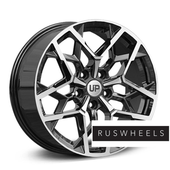 Диски Wheels UP R17 / 7.5J PCD 5x108 ЕТ 50 ЦО 63.35 Up110