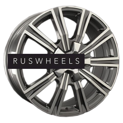 Диски Replay 8x18/5x150 ET56 D110,1 TY242 GMF (пш)