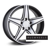 Диски Legeartis Optima R16 / 7J PCD 5x112 ЕТ 31 ЦО 66.6 MB72