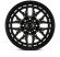 Диски Vossen HFX-1 22x12, Цвет: Satin Black (8 болтов) Диски Vossen HFX-1 22x12, Цвет: Satin Black (8 болтов)
